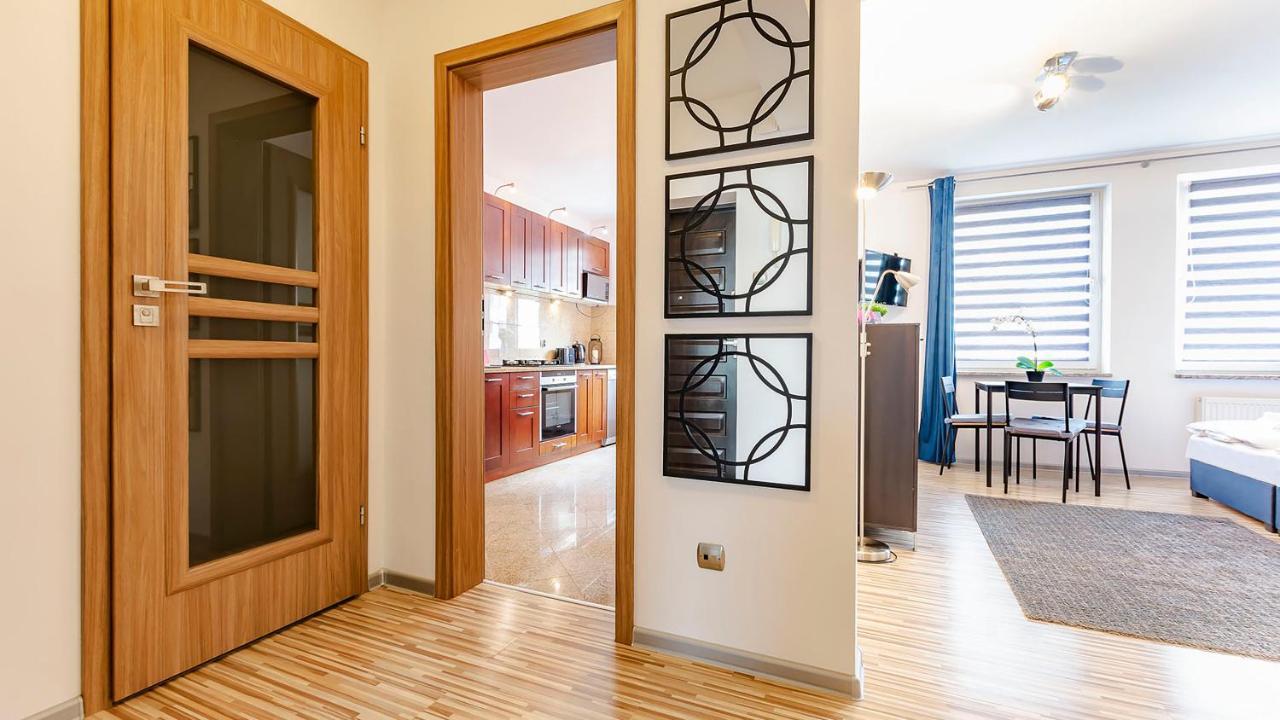 Vacationclub - Pilsudskiego 10B Apartament 2 Świnoujście  Eksteriør billede