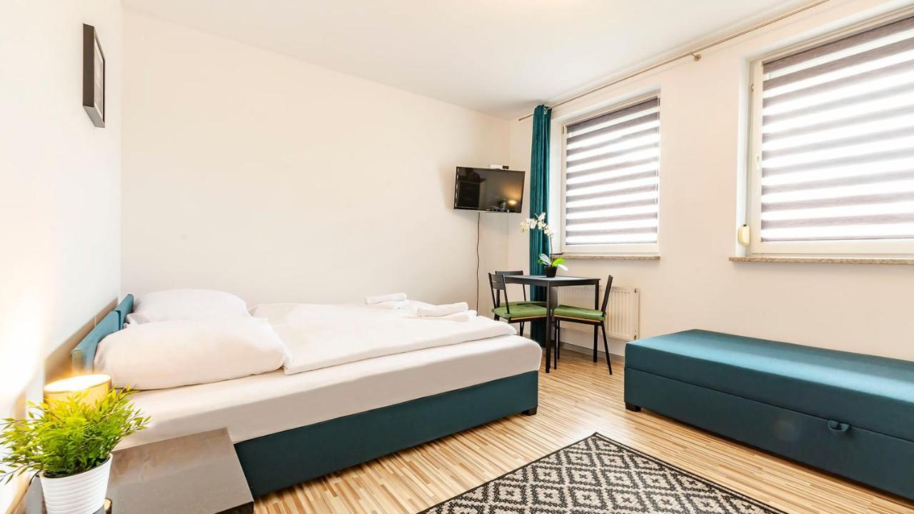 Vacationclub - Pilsudskiego 10B Apartament 2 Świnoujście  Eksteriør billede