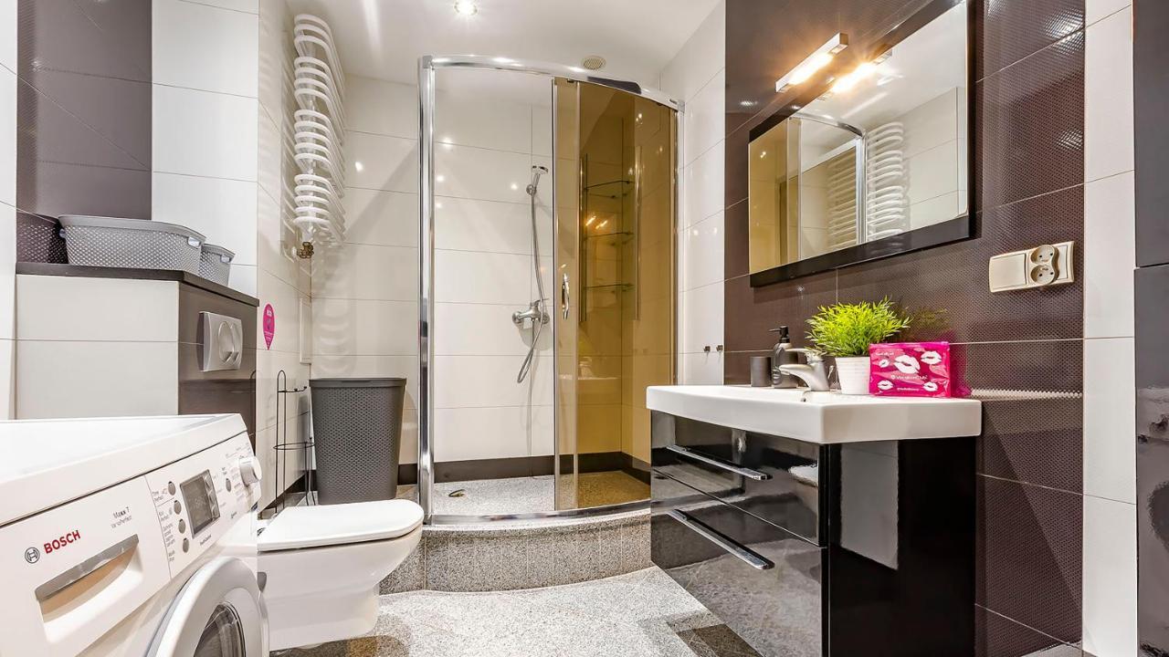 Vacationclub - Pilsudskiego 10B Apartament 2 Świnoujście  Eksteriør billede