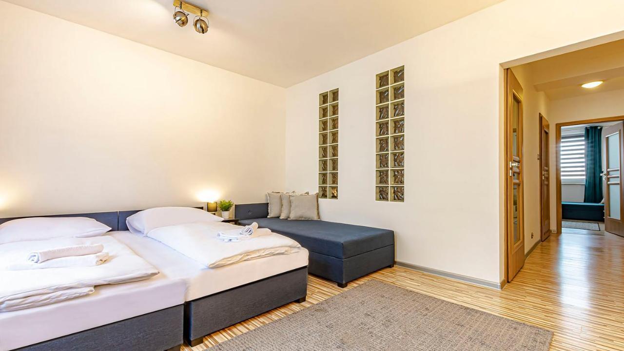 Vacationclub - Pilsudskiego 10B Apartament 2 Świnoujście  Eksteriør billede